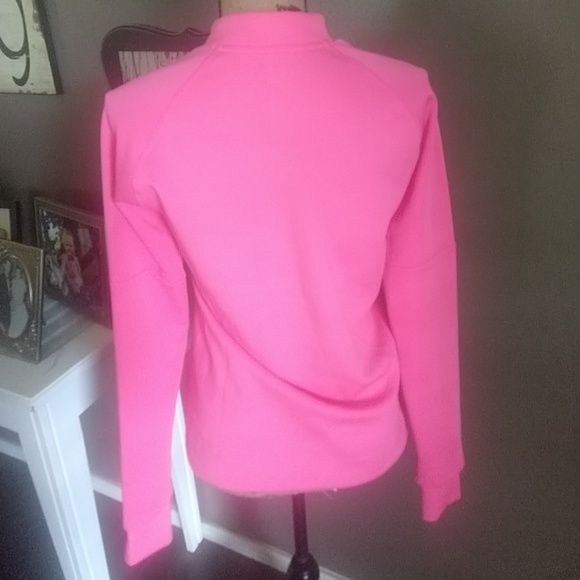 Adidas Running Supernova 1/4 Zip Sz L - Picture 5 of 6